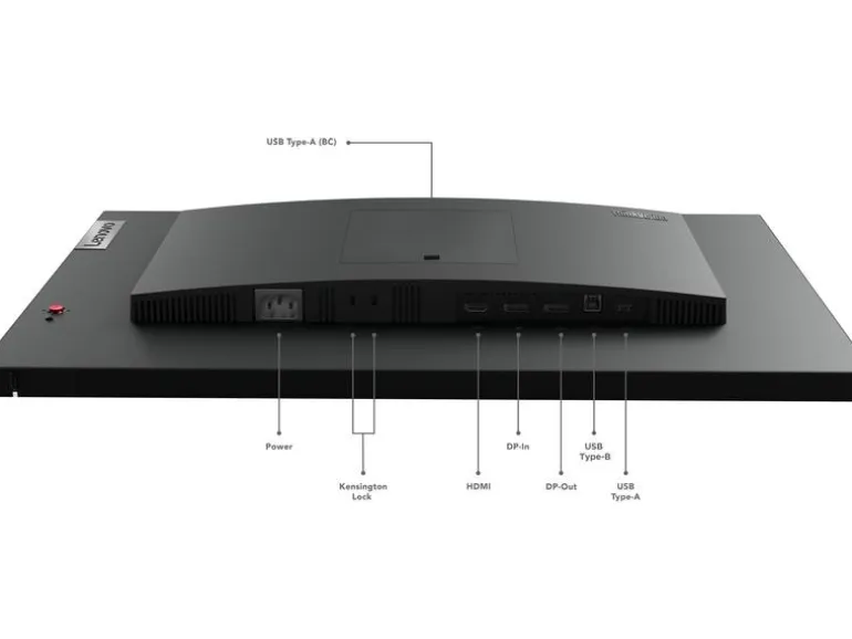 Lenovo Monitor ThinkVision P24q-30 23.8 ", 2560 x 1440 (WQHD)