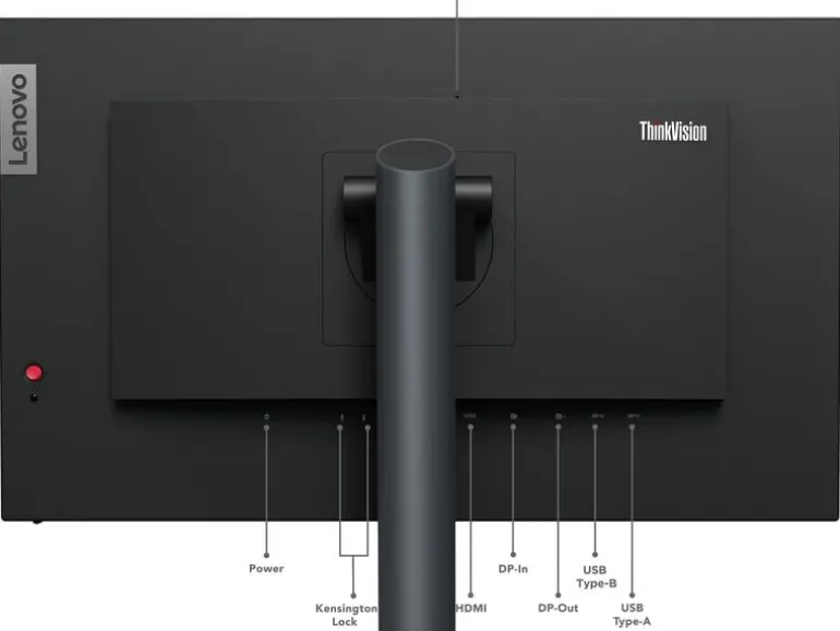 Lenovo Monitor ThinkVision P24q-30 23.8 ", 2560 x 1440 (WQHD)