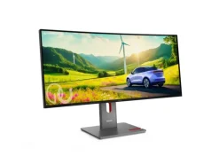 Lenovo Monitor ThinkVision P34WD-40 34 