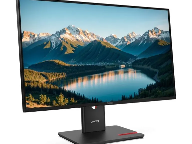 Lenovo Monitor ThinkVision T27Q-40 27 ", 2560 x 1440 (WQHD)