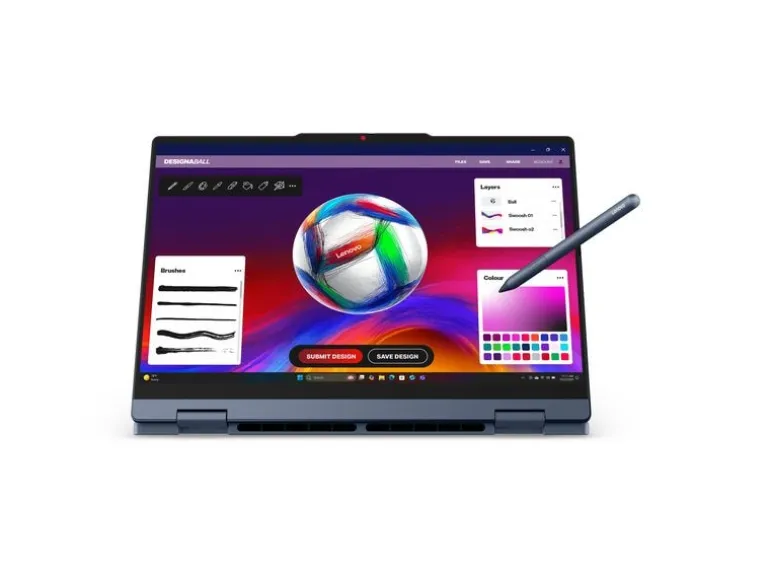 Lenovo Notebook IdeaPad 5 2-in-1 14AGP11 Copilot+ PC (AMD)