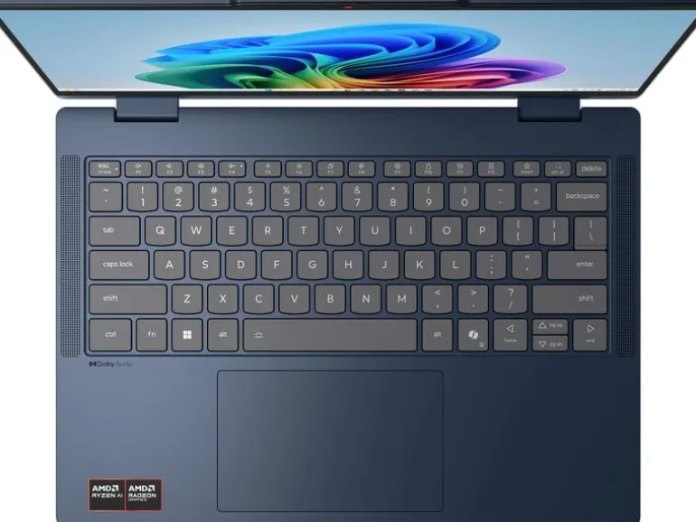 Lenovo Notebook IdeaPad 5 2-in-1 14AGP11 Copilot+ PC (AMD)