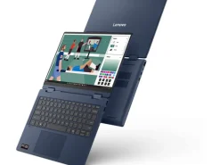 Lenovo Notebook IdeaPad 5 2-in-1 14AGP11 Copilot+ PC (AMD)