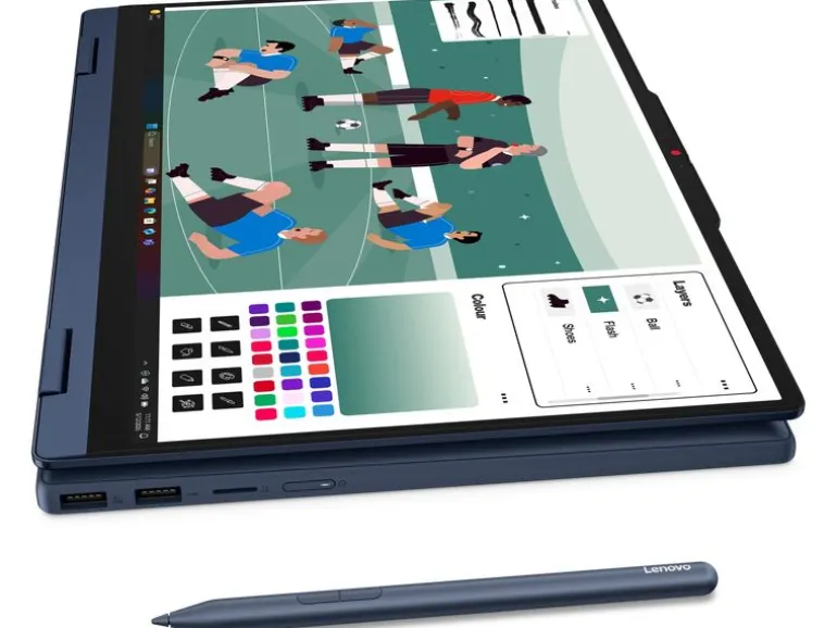 Lenovo Notebook IdeaPad 5 2-in-1 14AGP11 Copilot+ PC (AMD)