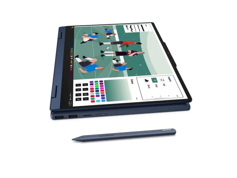 Lenovo Notebook IdeaPad 5 2-in-1 14AGP11 Copilot+ PC (AMD)