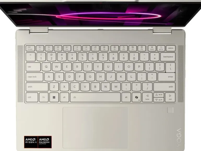 Lenovo Notebook Yoga 7 2-in-1 14AGP11 Copilot+ PC (AMD)
