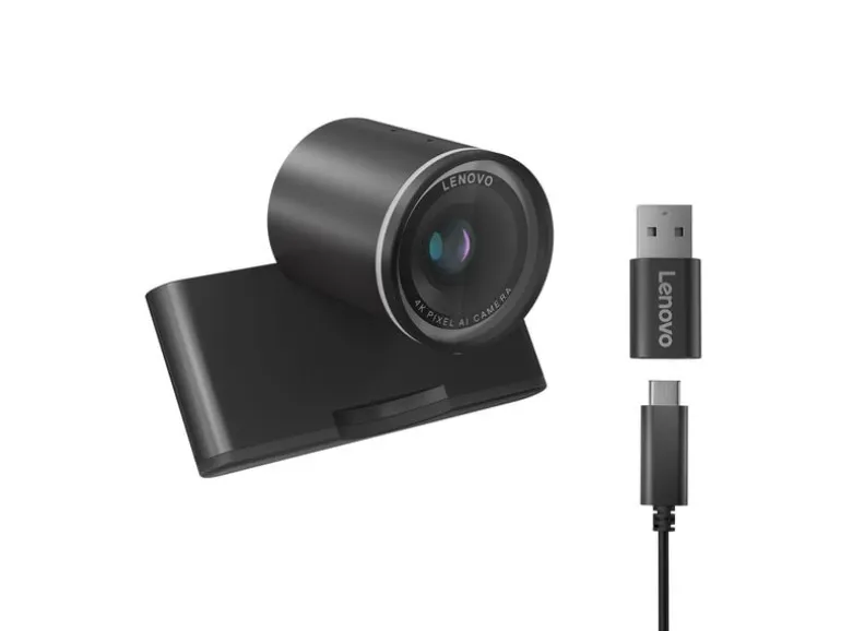 Lenovo USB Kamera 4K Pro 8 MP USB-C