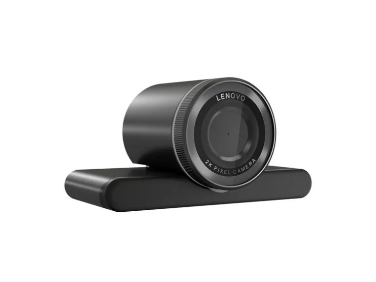 Lenovo USB Kamera 4XC1Q25245 QHD 4 MP Full HD USB-C Autofokus HDR