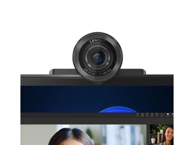 Lenovo USB Kamera 4XC1Q25245 QHD 4 MP Full HD USB-C Autofokus HDR