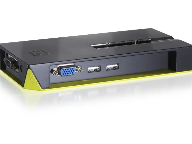 LevelOne KVM Switch KVM-0422