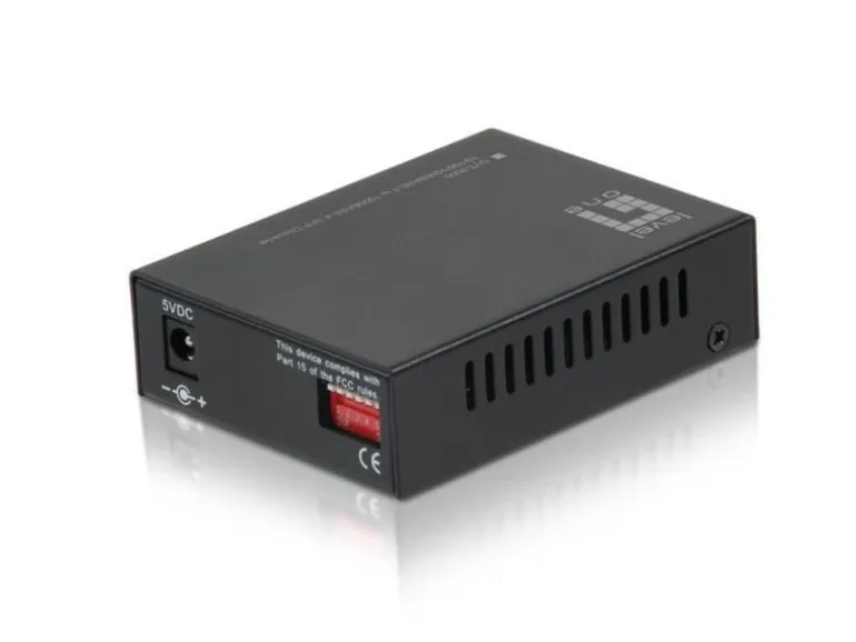 LevelOne Medienkonverter GVT-2000
