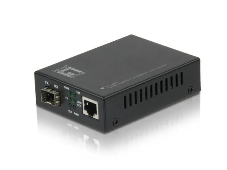 LevelOne Medienkonverter GVT-2000