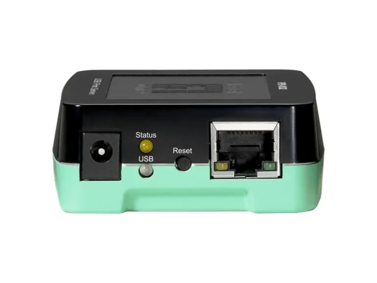 LevelOne Printserver LAN USB 2.0 FPS-1032