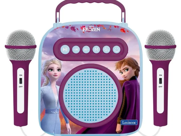 Lexibook Bluetooth-Lautsprecher Frozen