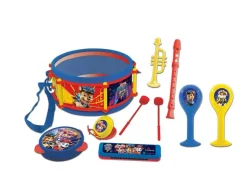 Lexibook Musikinstrument Paw Patrol 7-teiliges Musikset