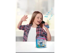 Lexibook Portable Karaoke Speaker DISNEY Stitch Blau