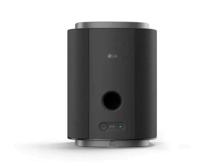 LG M7 Speaker Kabellos, 2.1.1 Kanäle, Schwarz