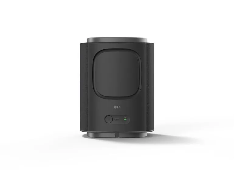 LG M5 Speaker Wireless 1.1.1 Kanäle Dolby Atmos Schwarz
