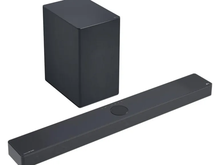LG Soundbar DSC9S