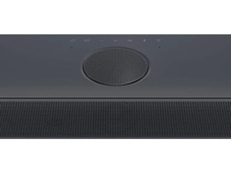 LG Soundbar DSC9S