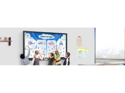 LG Touch Display CreateBoard 75TR3DK-B Multitouch 75
