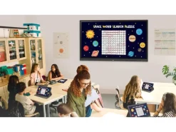 LG Touch Display CreateBoard 75TR3DK-B Multitouch 75