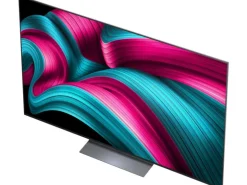 LG TV 65C59 65", 3840 x 2160 (Ultra HD 4K), OLED