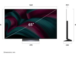 LG TV 65C59 65