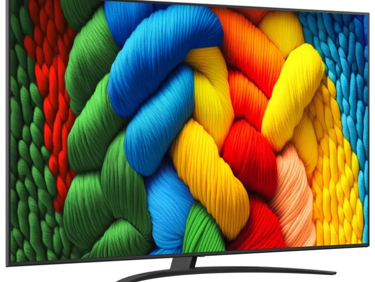 LG TV 86NANO81A6A 86", 3840 x 2160 (Ultra HD 4K), LED-LCD