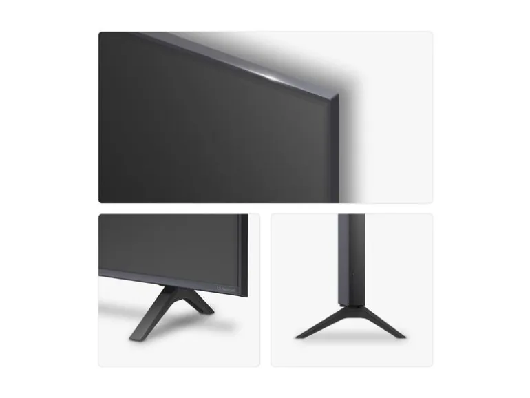 LG TV 50NANO80A6B 50", 3840 x 2160 (Ultra HD 4K), LED-LCD