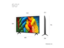 LG TV 50NANO80A6B 50