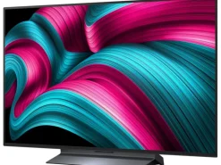 LG TV OLED48C57 inkl. DS40T Soundbar 48