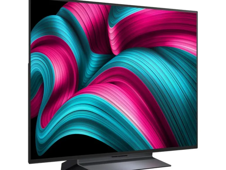 LG TV OLED48C57 inkl. DS40T Soundbar 48", (Ultra HD 4K), OLED