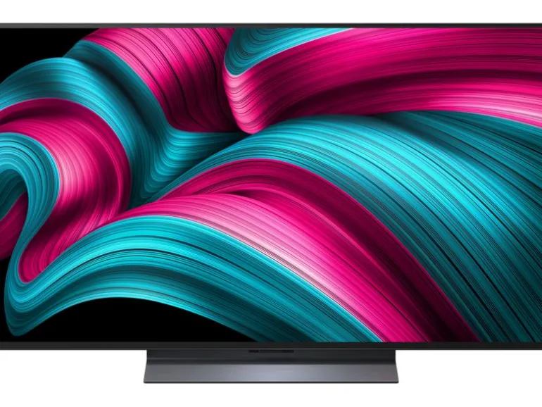 LG TV OLED48C57 inkl. DS40T Soundbar 48", (Ultra HD 4K), OLED