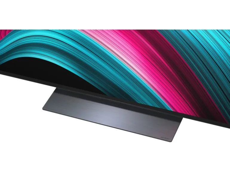 LG TV OLED48C57 inkl. DS40T Soundbar 48", (Ultra HD 4K), OLED