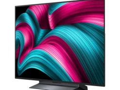 LG TV OLED48C57 inkl. DS40T Soundbar 48
