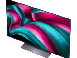 LG TV OLED48C57 inkl. DS40T Soundbar 48