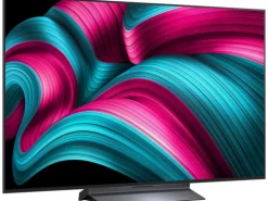 LG TV OLED55C57 inkl. DS70TY Soundbar 55