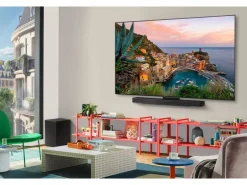 LG TV OLED42C57LA 42", 3840 x 2160 (Ultra HD 4K), OLED