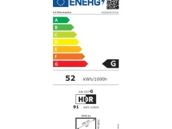 LG TV OLED42C57LA 42