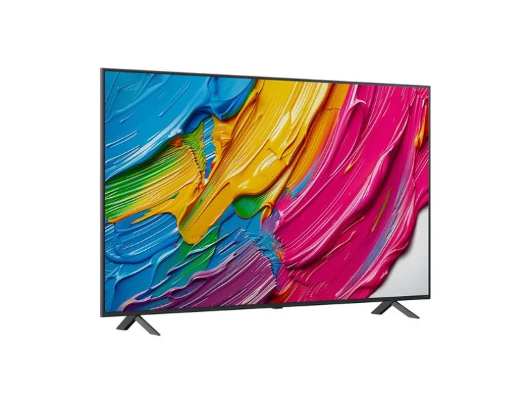 LG TV 65QNED80A6A 65", 3840 x 2160 (Ultra HD 4K), QNED