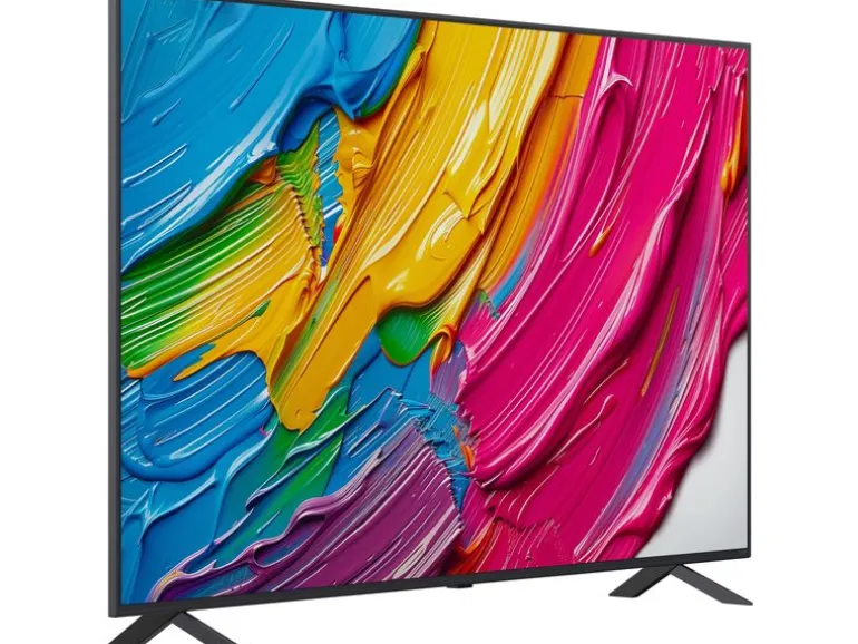 LG TV 65QNED80A6A 65", 3840 x 2160 (Ultra HD 4K), QNED