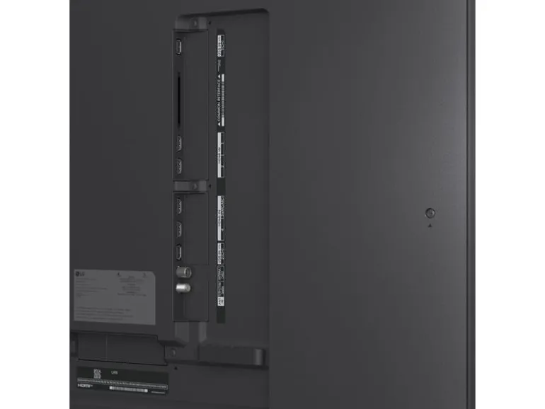 LG TV 65QNED87A6B 65", 3840 x 2160 (Ultra HD 4K), QNED