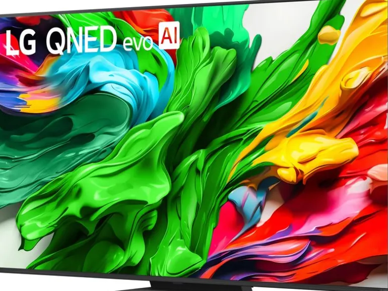 LG TV 65QNED87A6B 65", 3840 x 2160 (Ultra HD 4K), QNED