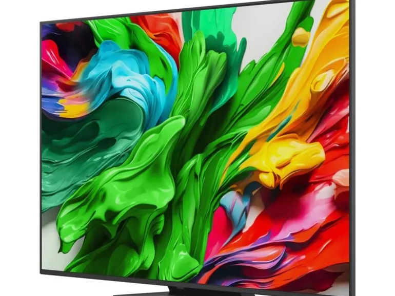 LG TV 65QNED87A6B 65", 3840 x 2160 (Ultra HD 4K), QNED