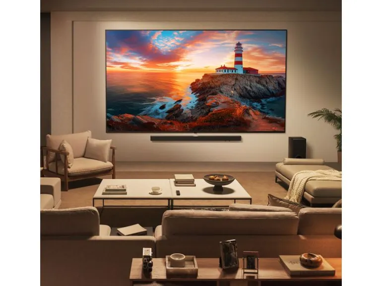 LG TV 65QNED87A6B 65", 3840 x 2160 (Ultra HD 4K), QNED
