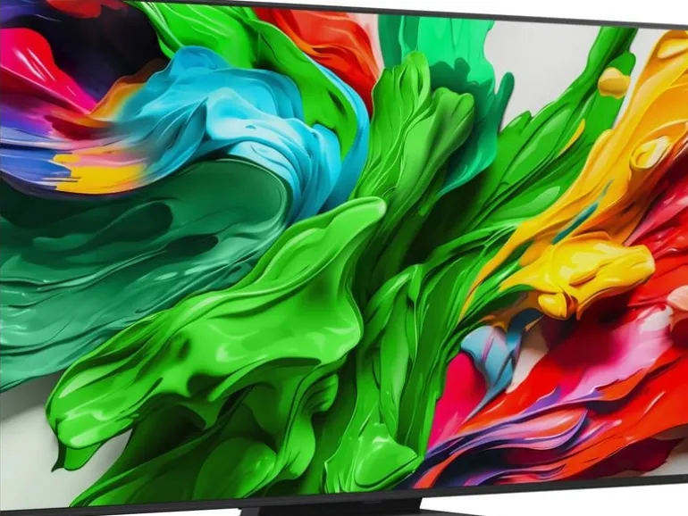 LG TV 65QNED87A6B 65", 3840 x 2160 (Ultra HD 4K), QNED