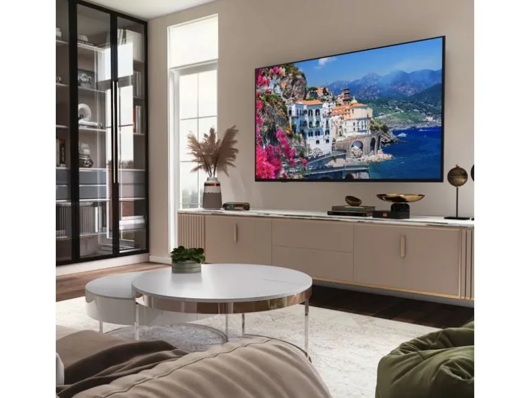 LG TV 75UA75006LA 75", 3840 x 2160 (Ultra HD 4K), LED-LCD