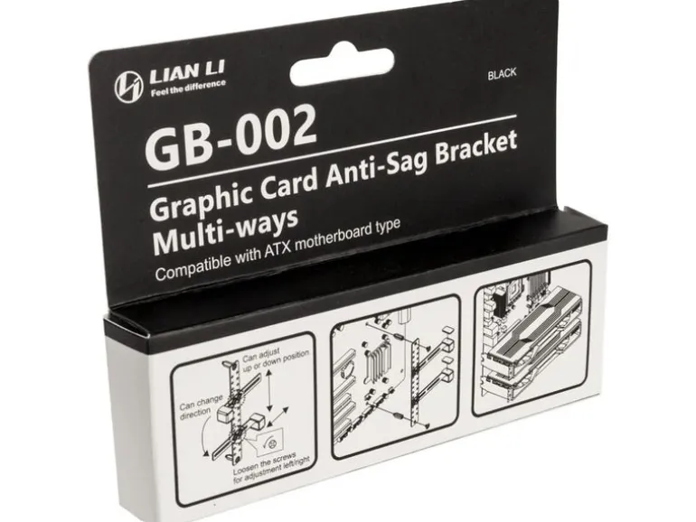 Lian Li GB-002 Grafikkartenhalter