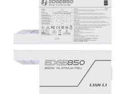 Lian Li Netzteil EDGE EG0850 80 PLUS Platinum 850 W